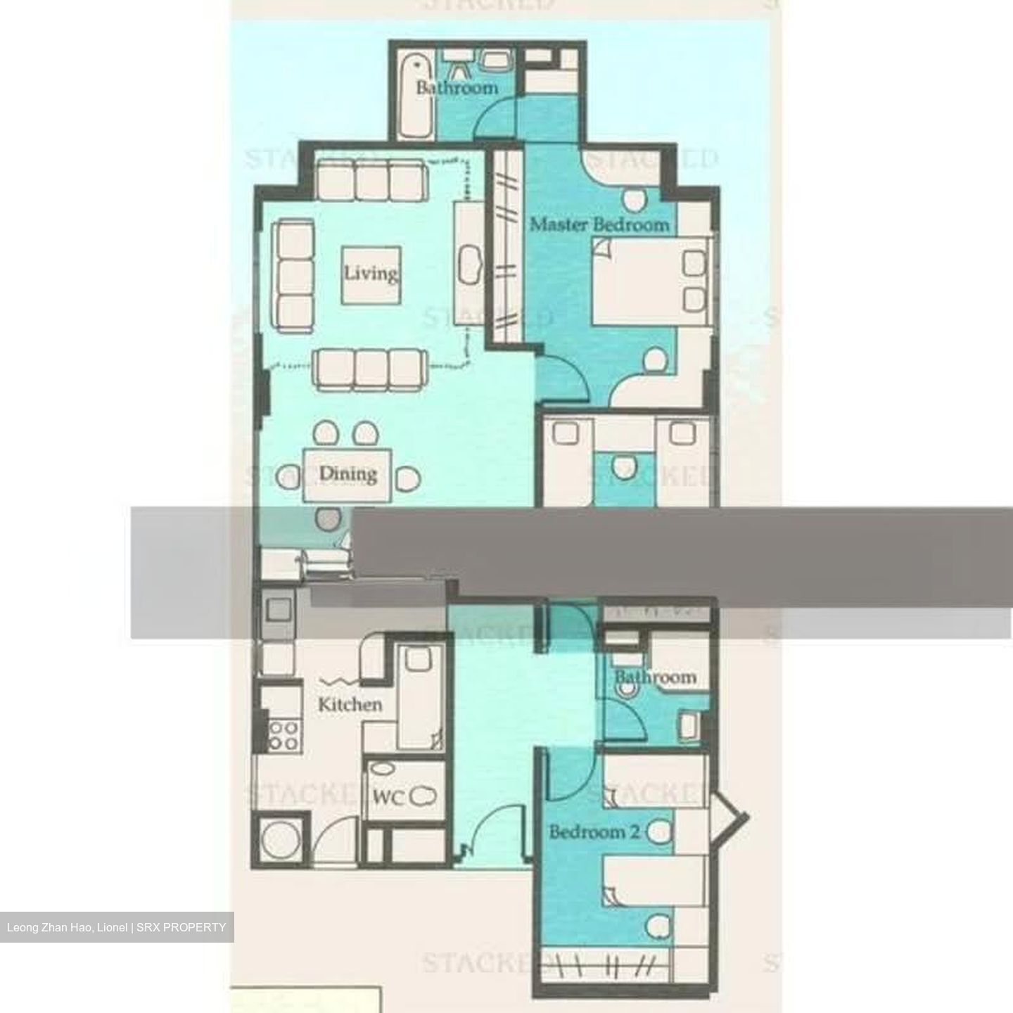 Ava Towers (D12), Apartment #556520121